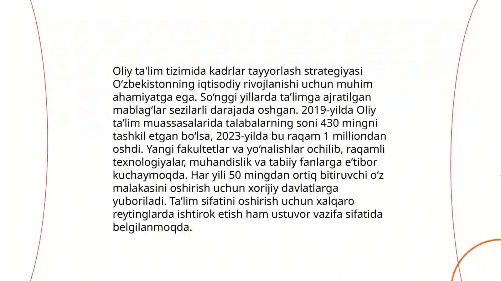 Oliy talim tizimida kadrlar siyosati 3