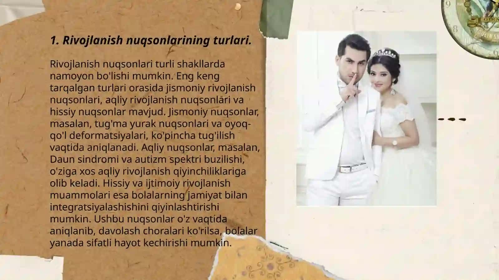 Inklyuziya modellarini tanlash 3