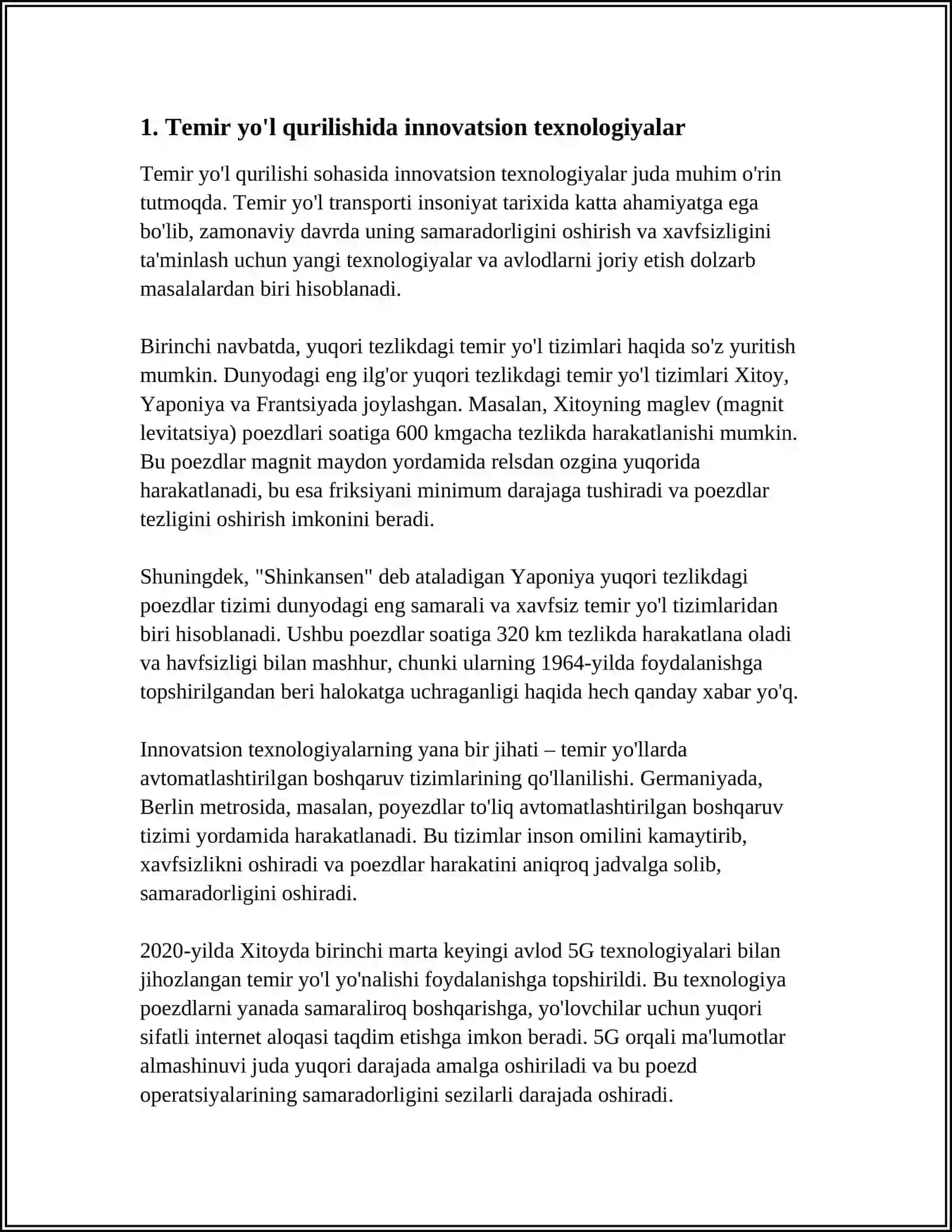 TEMIR YO'L TRANSPORTI QURILISHI BORASIDAGI TANIQLI OLIMLAR VA QURUVCHILAR 3