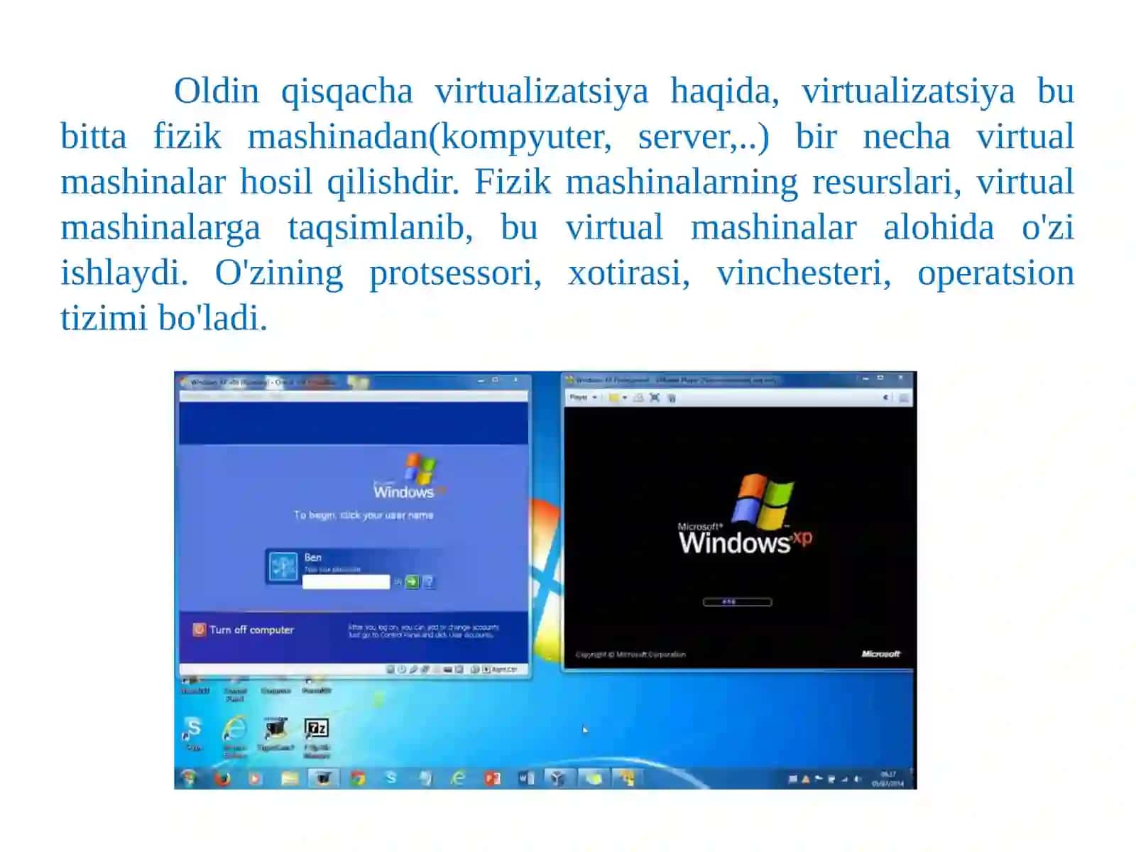 Bulutli texnologiyalar modellari va vujudga kelish jarayoni 3