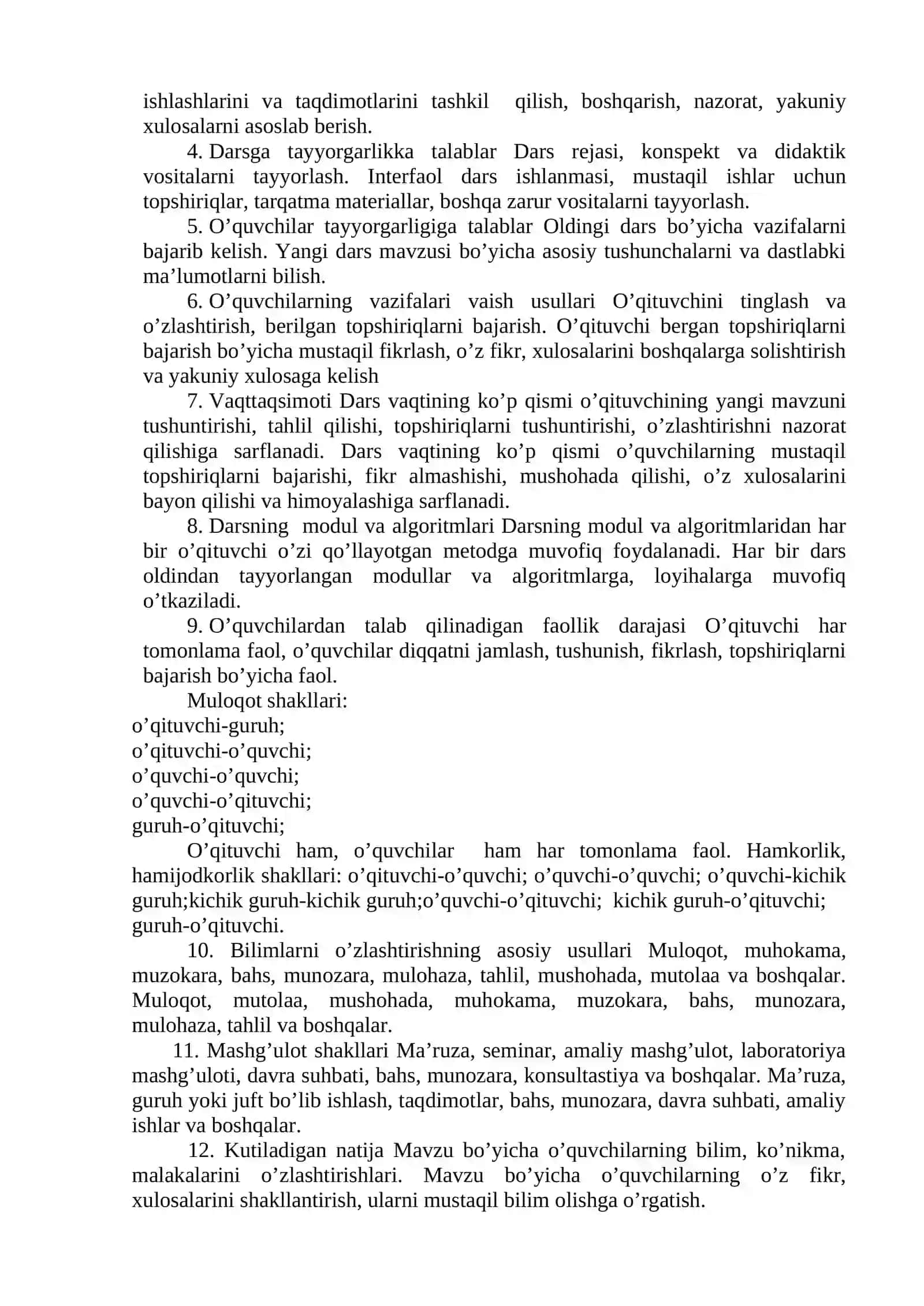 O‘quvchilar natijalarini baholash metodikasi va amaliyoti 3
