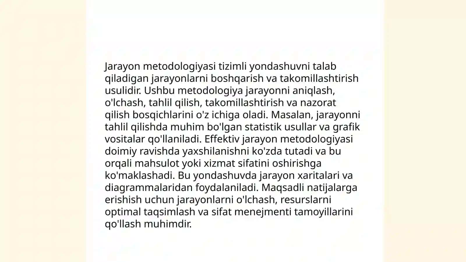 Dars jarayonida fanlararo aloqadorlikni shakllantirishga tizimli yondashuvning pedagogik jihatlari 3