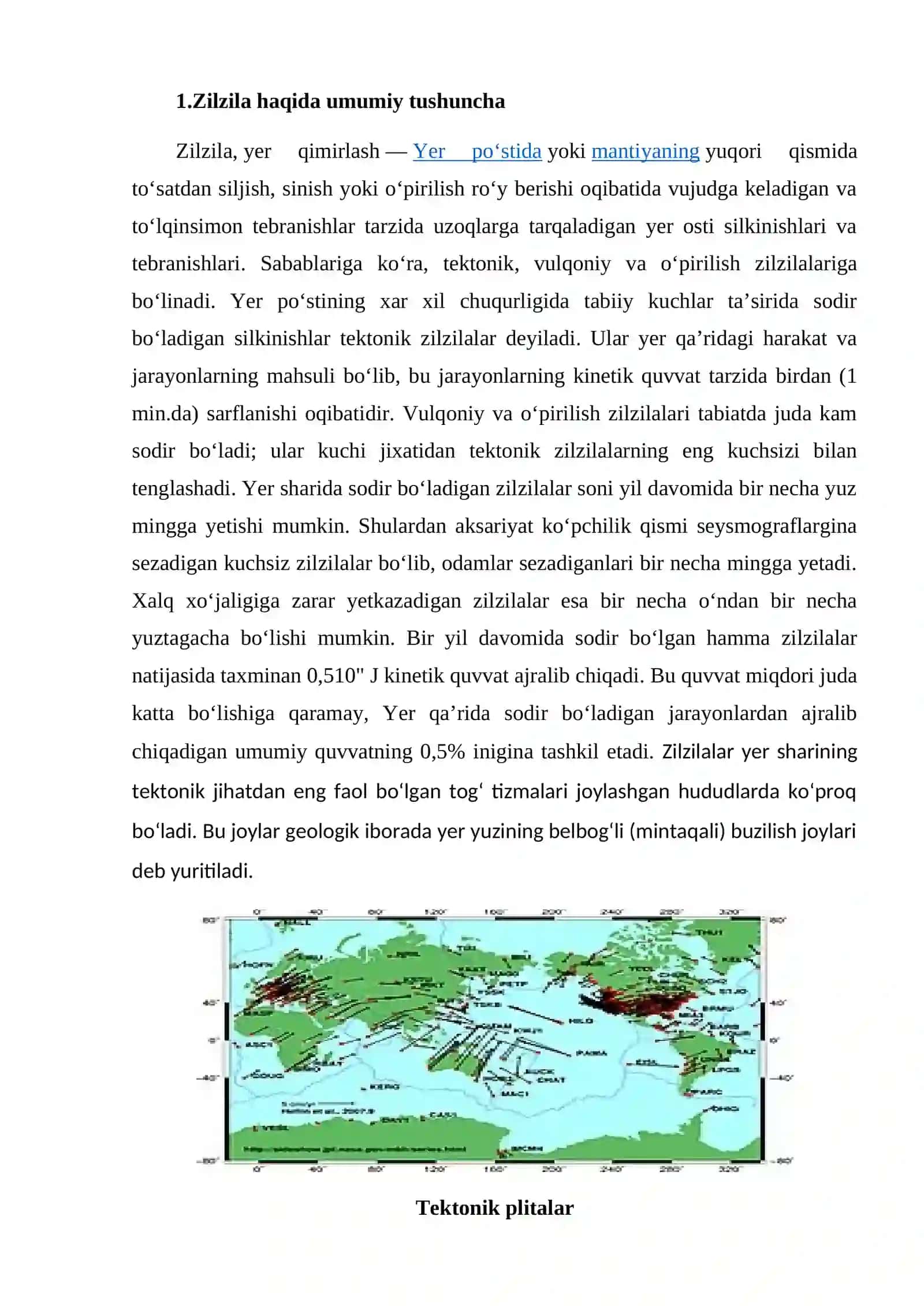 Zilzila sodir boigan hududlarda amalga oshiriladigan avariya-qutqaruv ishlari 3