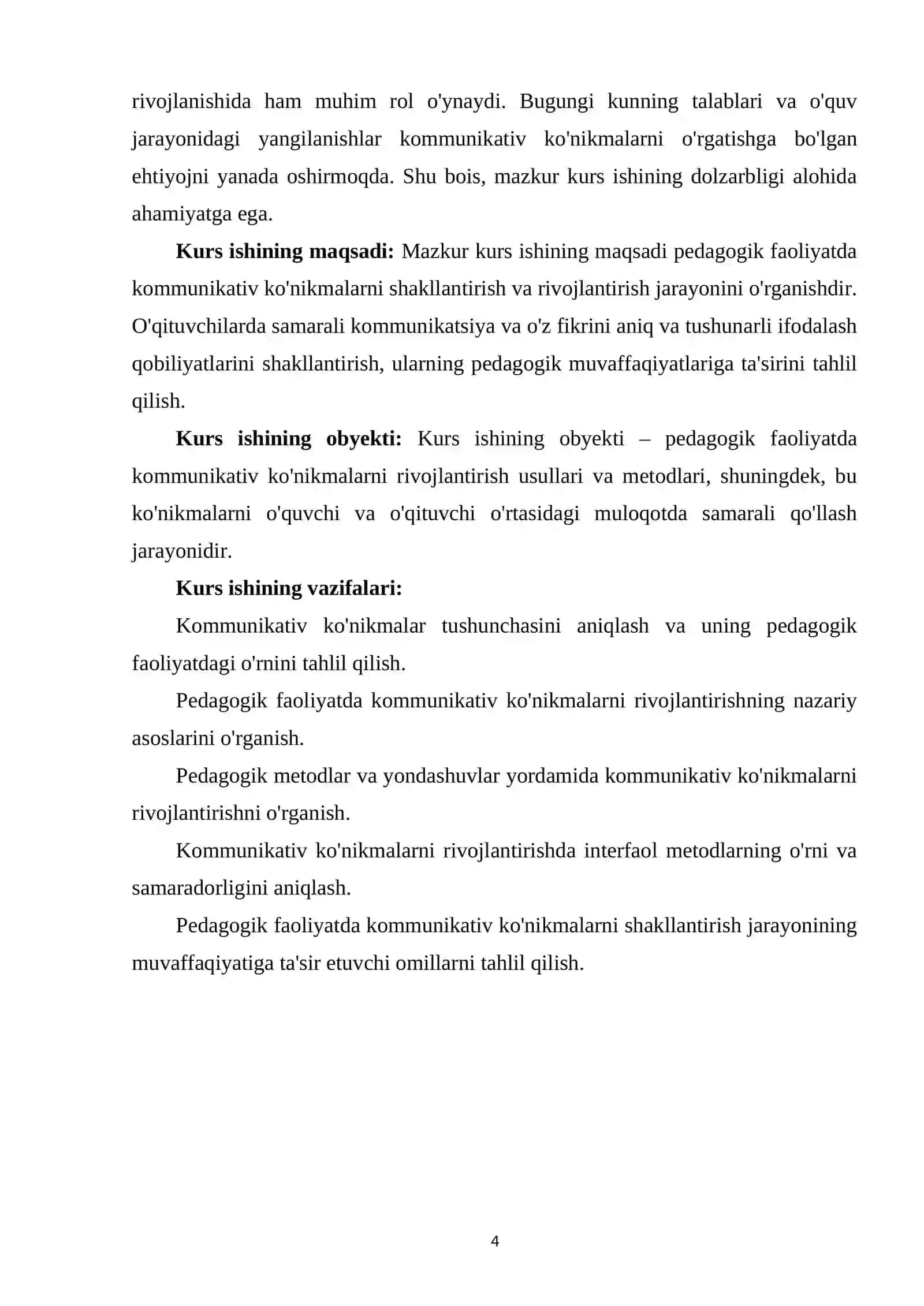 PEDAGOGIK FAOLIYATDA KOMMUNIKATIV KO'NIKMALAR 3