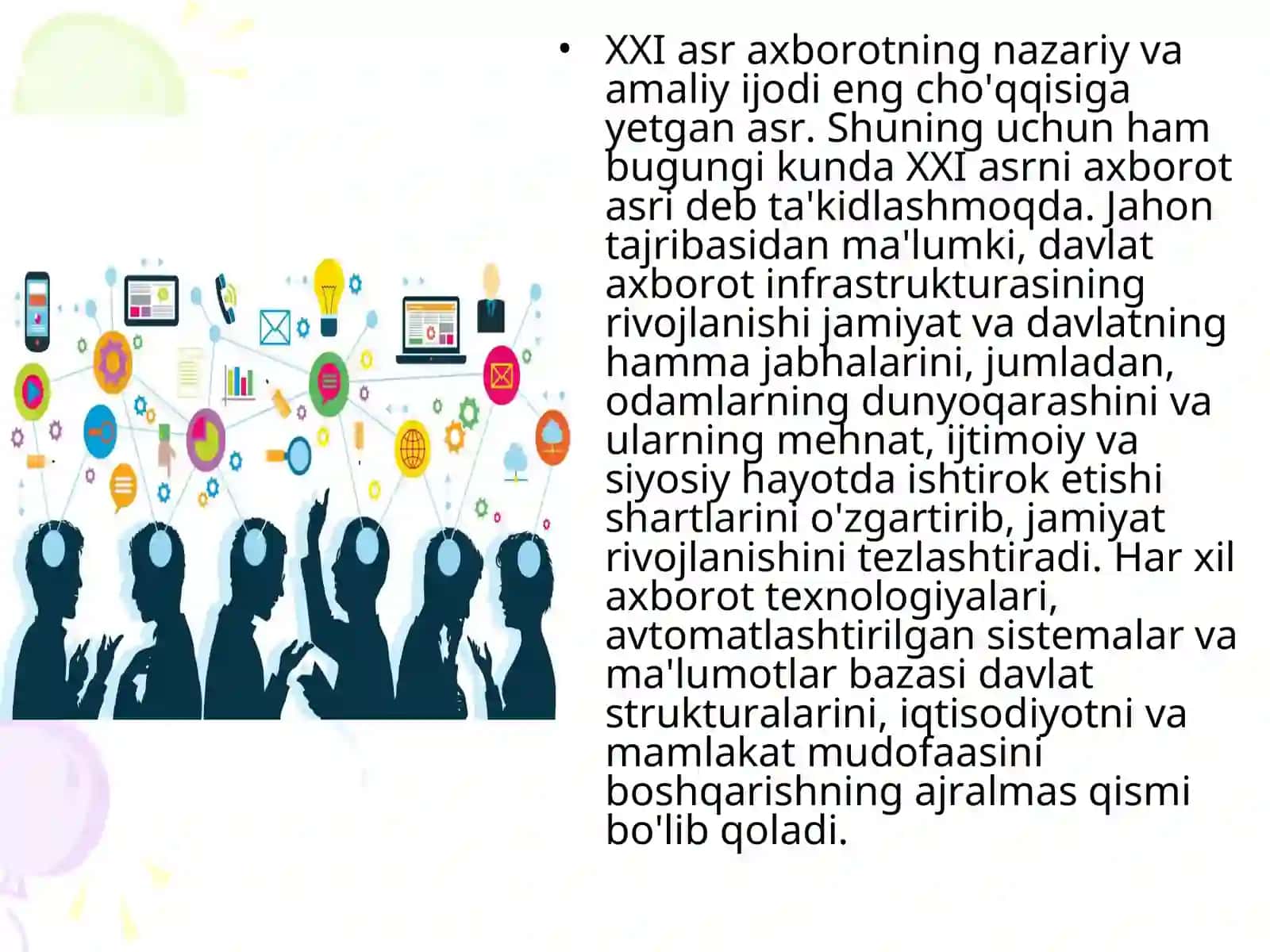 MEDIA VA AXBOROT SAVODXONLIK TUSHUNCHASI 3