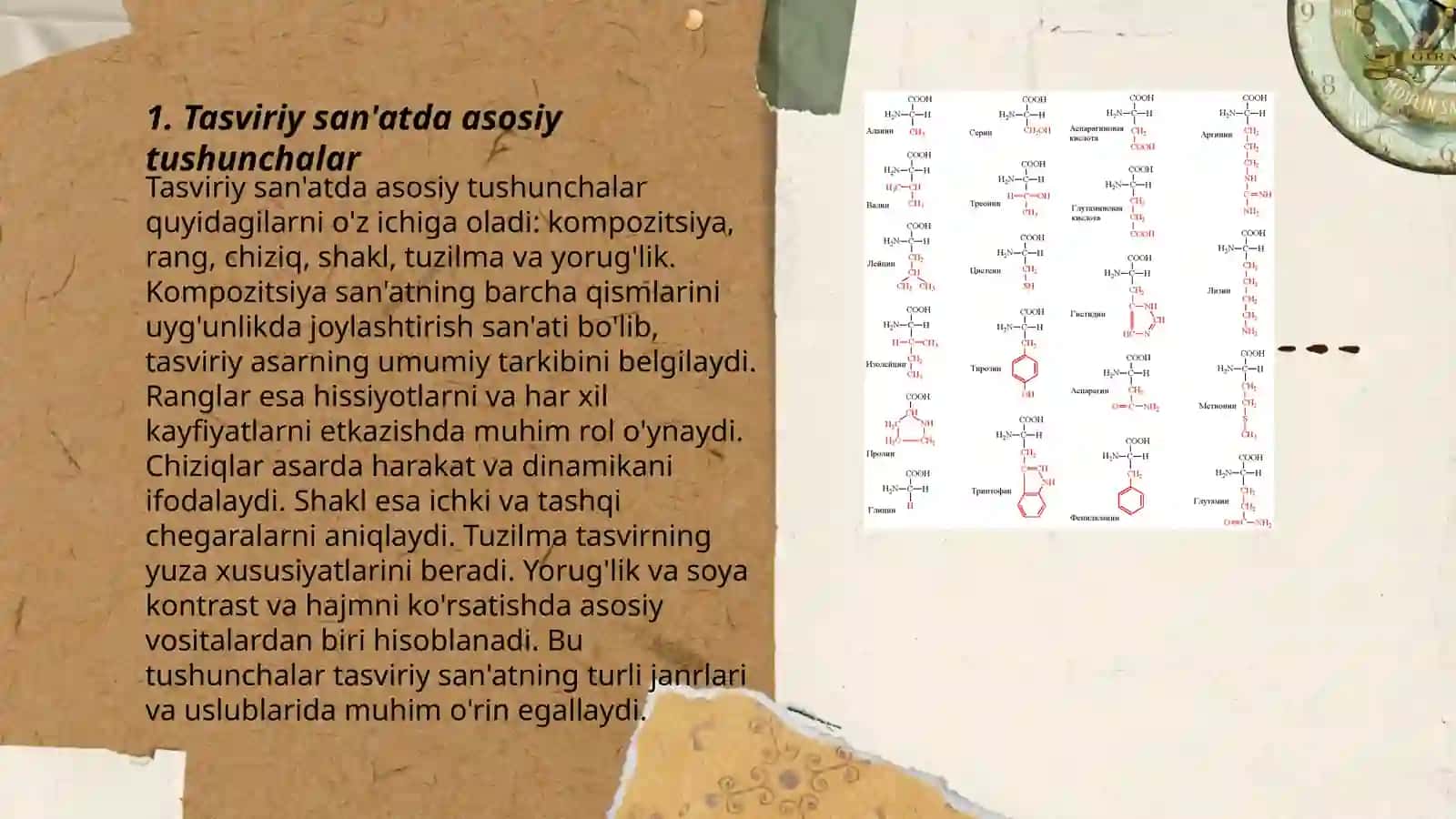 Tasviriy qobiliyatlarni rivojlantirish bosqichlari 3