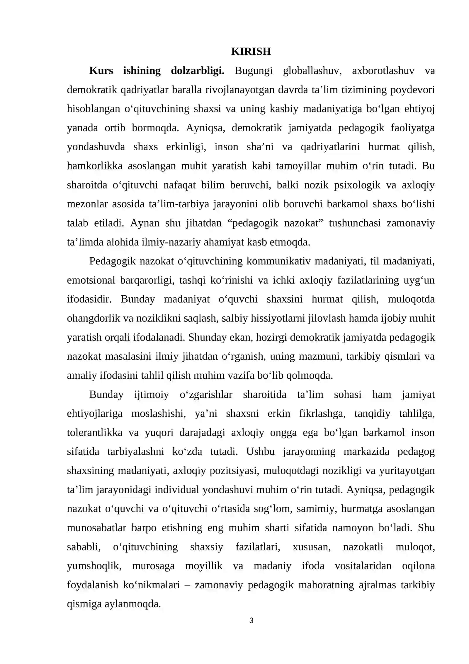 Demokratik jamiyatda ta’lim-tarbiyaning o‘rni 3
