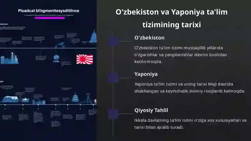 O'zbekiston davlat ta'limi va Yaponiya davlat ta'limi farqlari 3