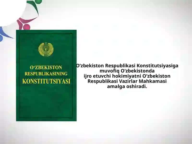 Mahalliy ijroiya hokimiyati organlari faoliyatini tashkil etish 3