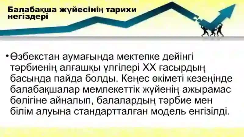 Өзбекстанда балабақшаның қалыптасуы 3