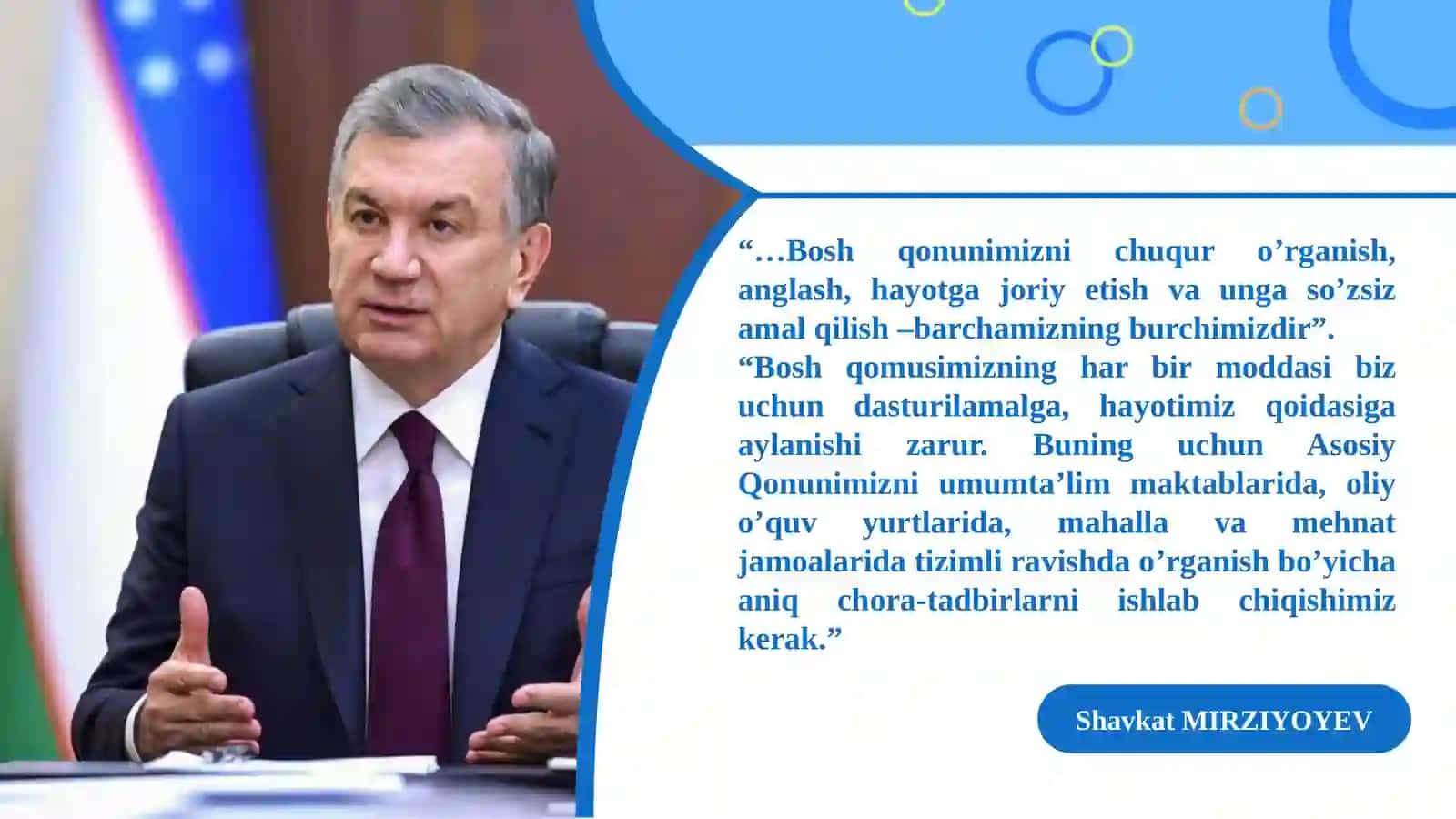 Konstitutsiyaviy huquq fanining tushunchasi, predmeti, tizimi va manbalari 3