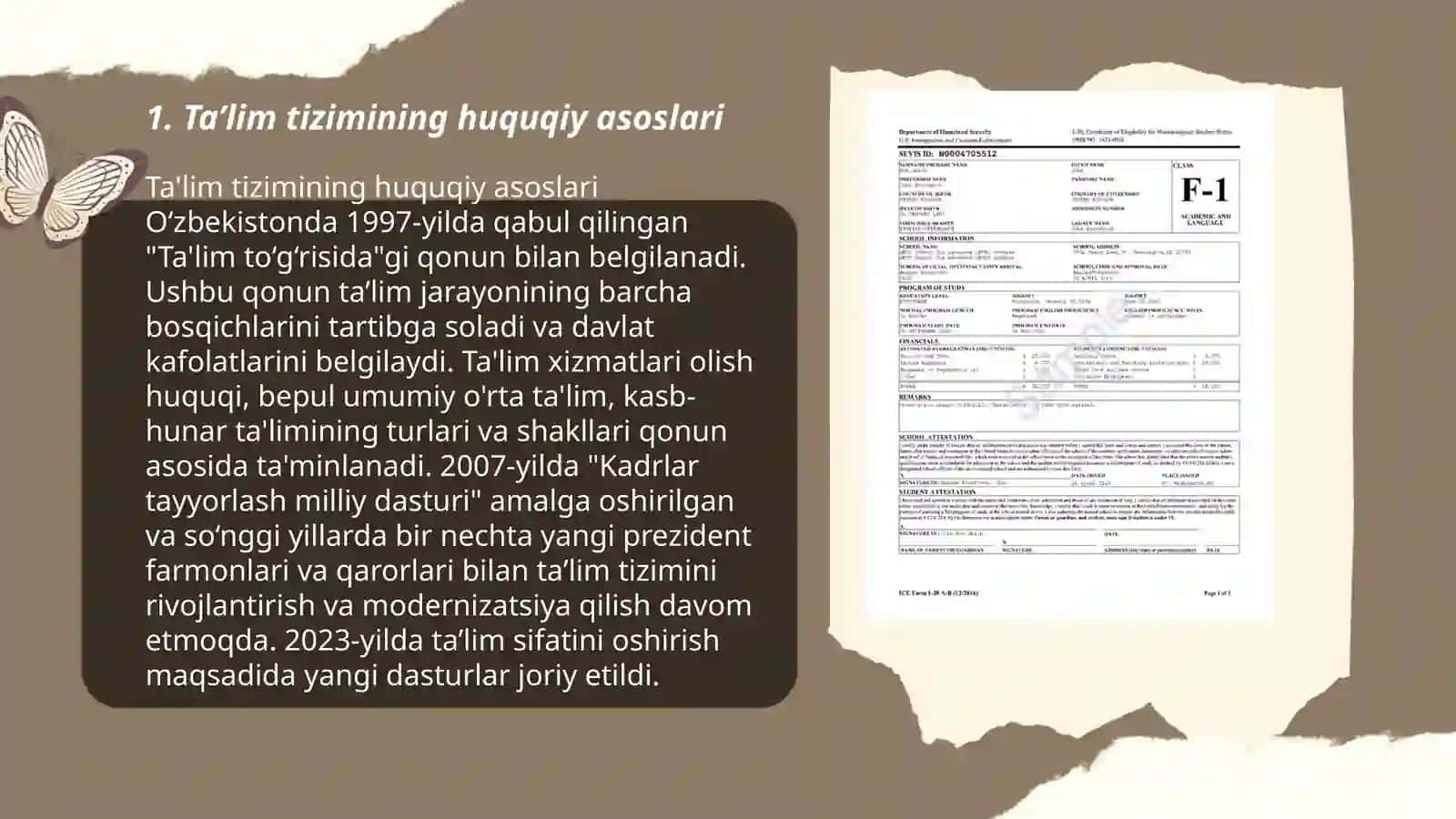 Davlat taʼlim standartlari 3