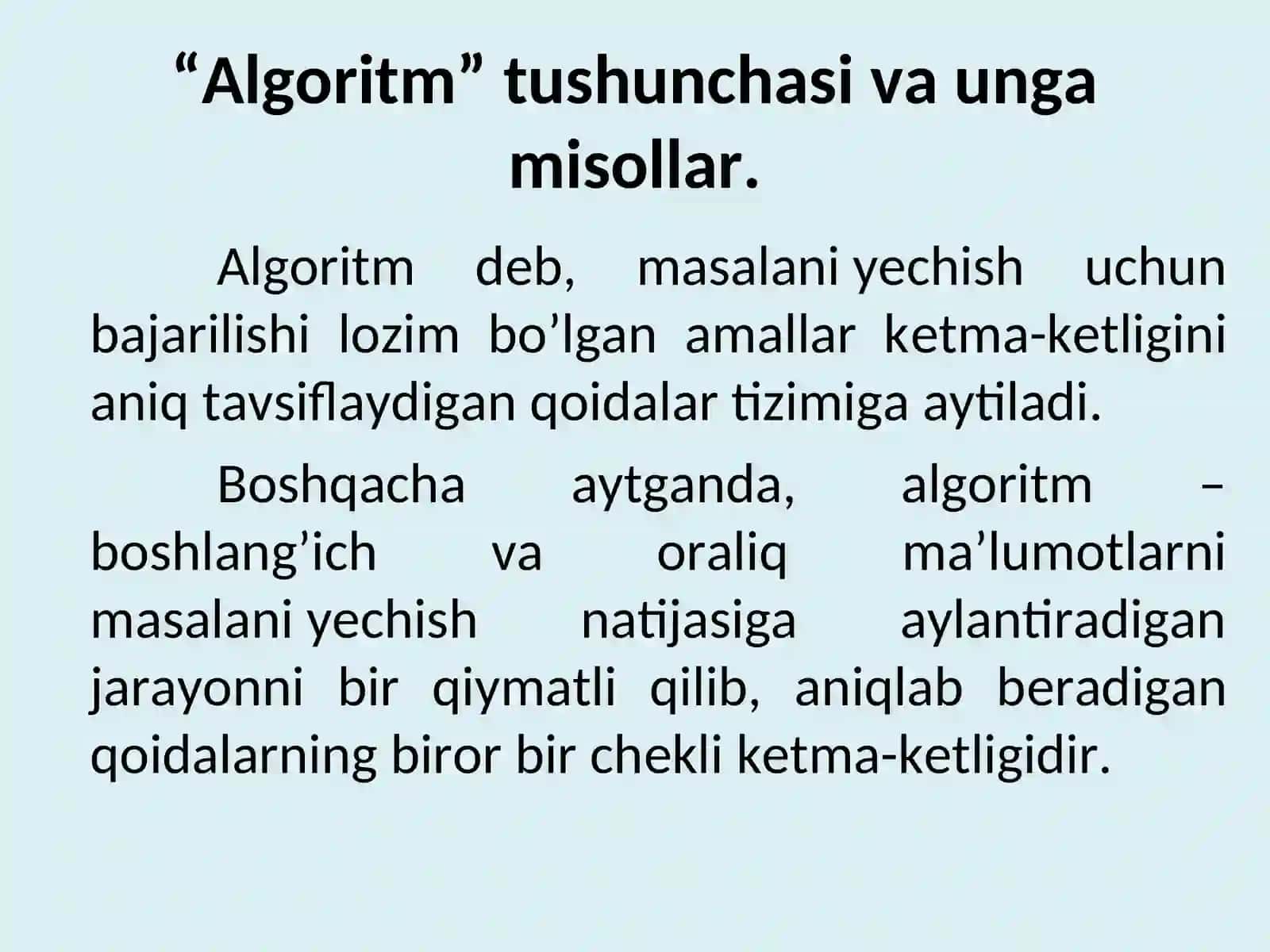 Zamonaviy dasturlash texnologiyalari. Ob’yektga yo‘naltirilgan dasturlash tillari.C++ dasturlash tilining asosiy konstruktsiyalari va tizimda qo’llash xususiyatlari 3