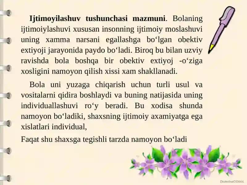 Ijtimoiy pedagogika fan sifatida. Ijtimoiy pedagogika ta’rifi, tuzilishi va vazifalari 3