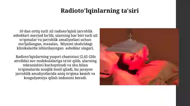 Radiotoʻlqinli jarrohlik 3