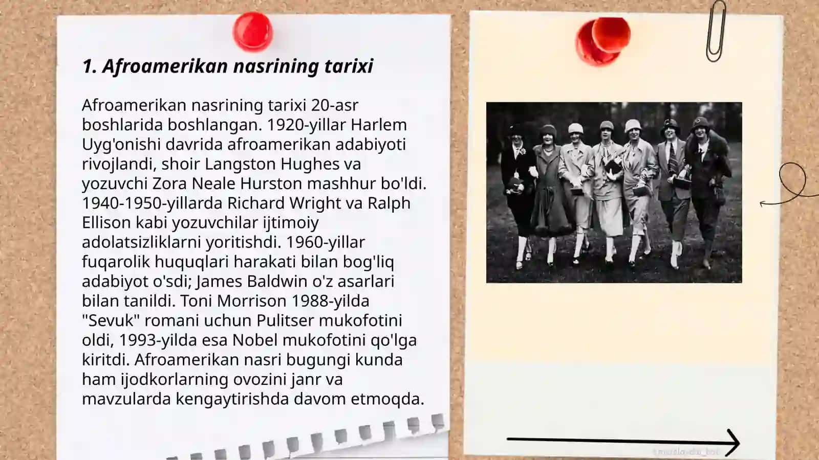 Afroamerikan nasrining tarixi 3