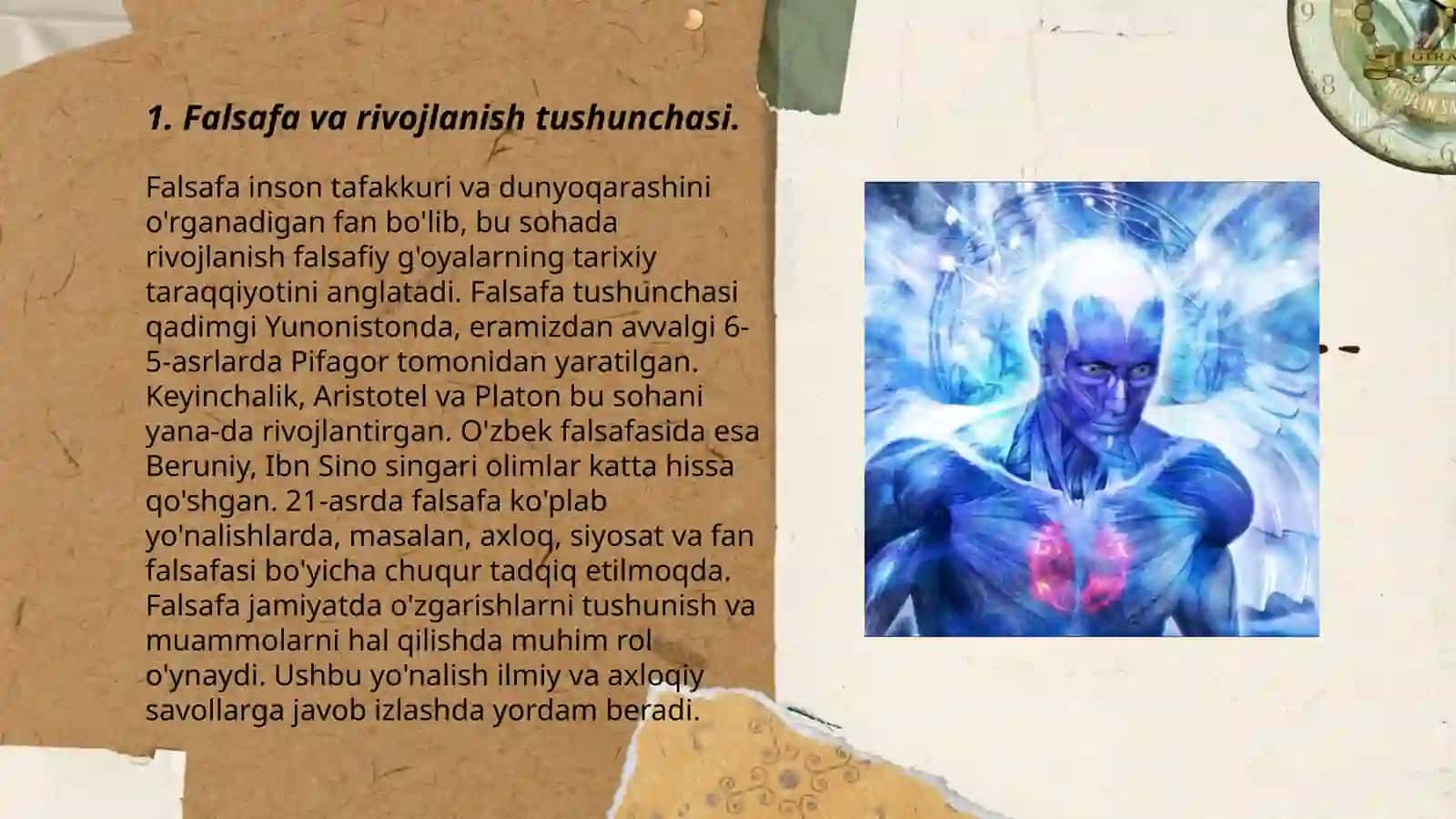 Falsafa va rivojlanish tushunchasi 3