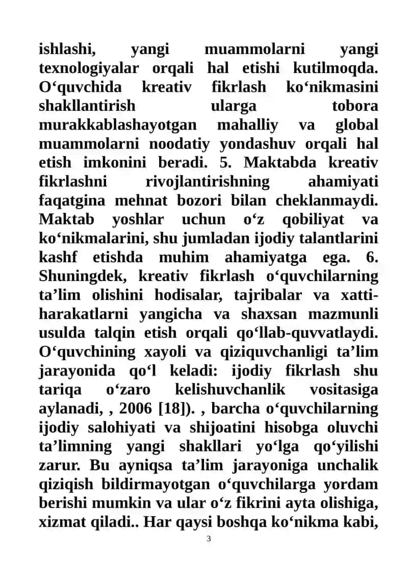 Shaxsiy ijod va ijodiy fikrlash vositalari 3