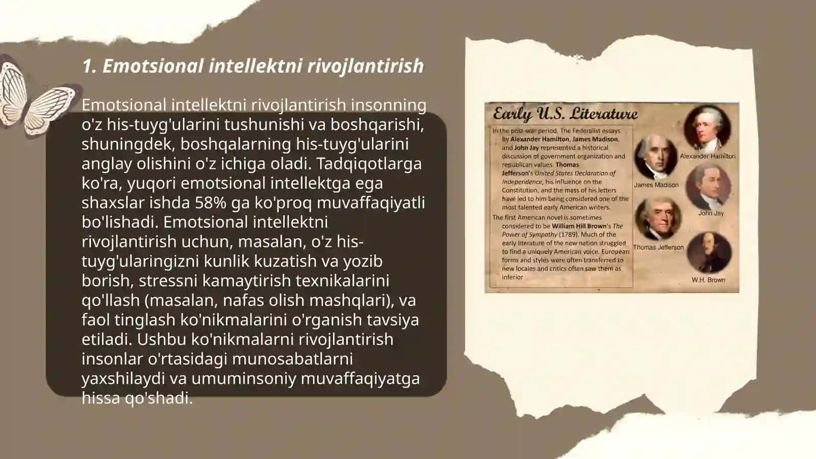 Emotsional intellektni rivojlantirish 3