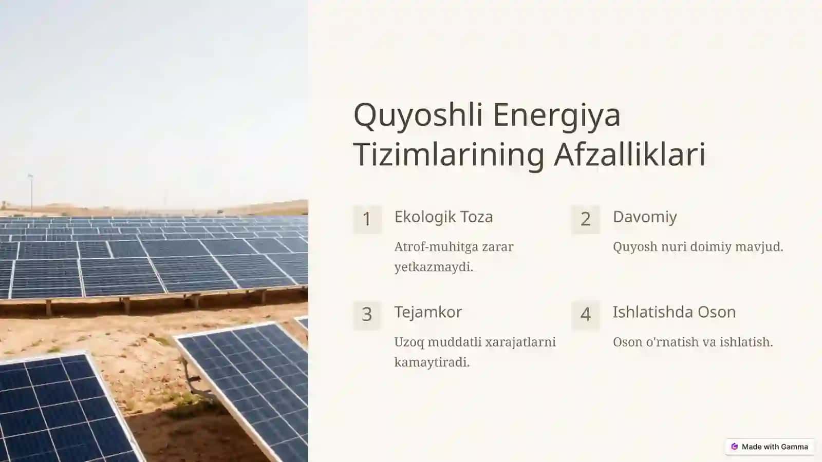 Elektron Qurilmalar Uchun Energiya Manbalarini Tanlash 3