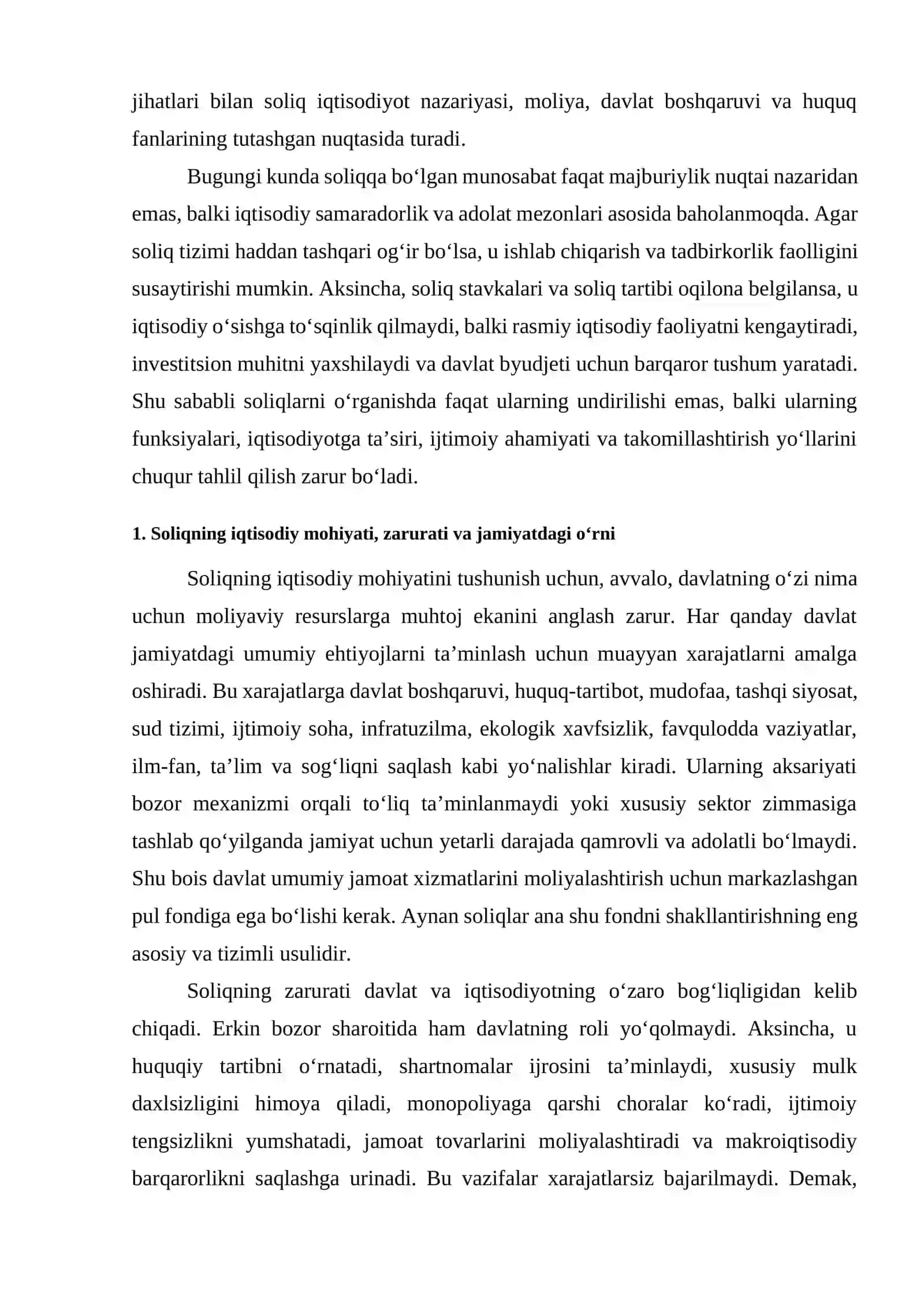 Soliq va uning funksiyalari 3