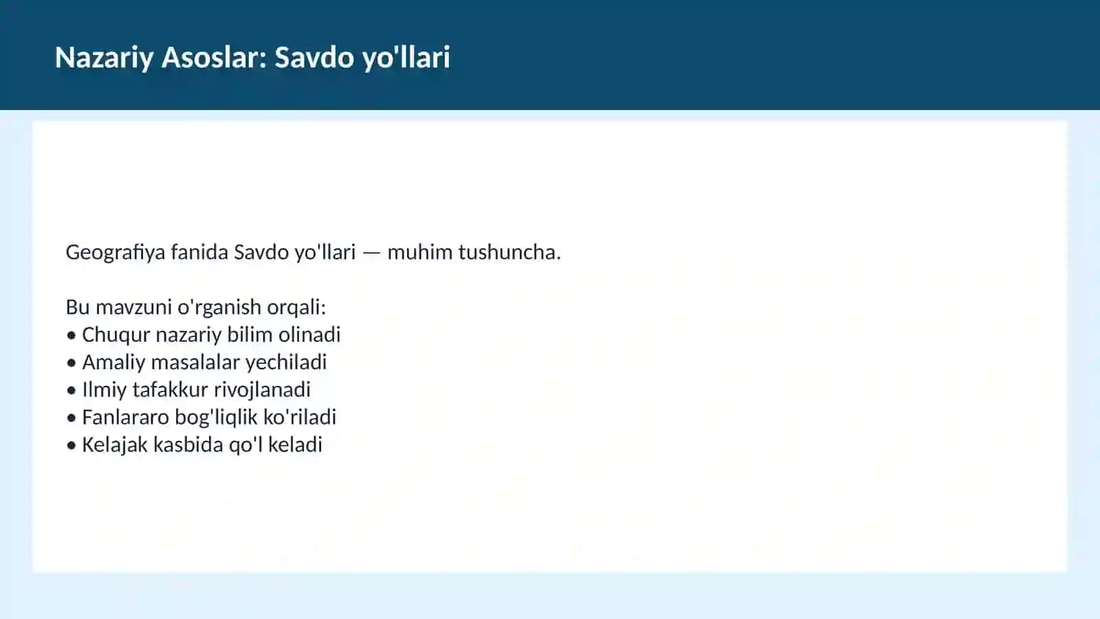 Sanoat geografiyasi 3