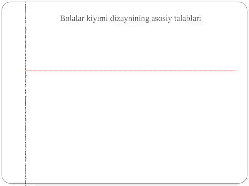Bolalar kiyimi dizayni 3