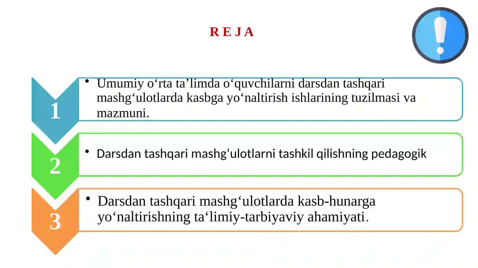 DARSDAN TASHQARI MASHG’ULOTLARDA O‘QUVCHILARNI KASBGA YO‘NALTIRISH 3