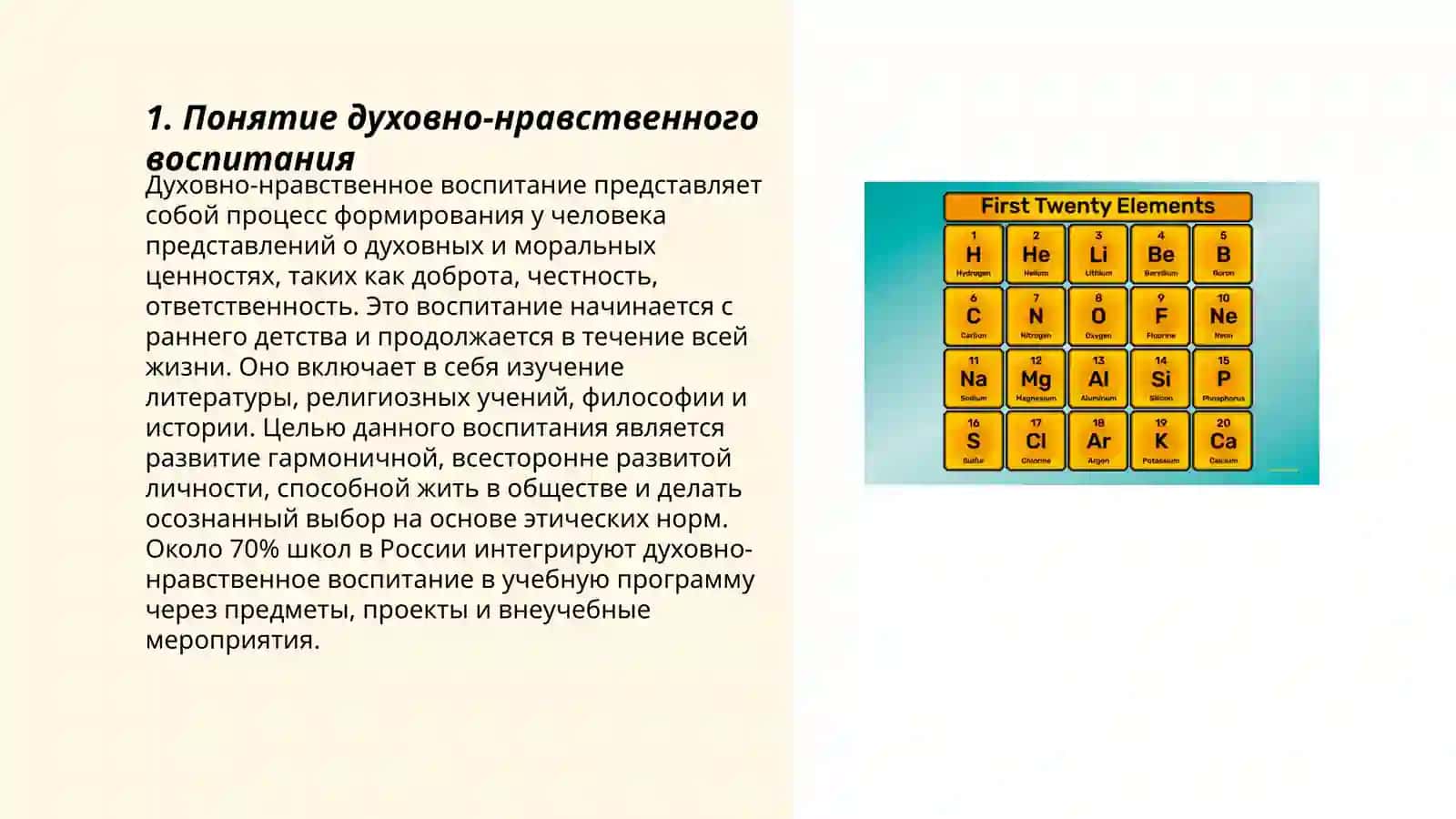 Духовно-нравственное воспитания 3