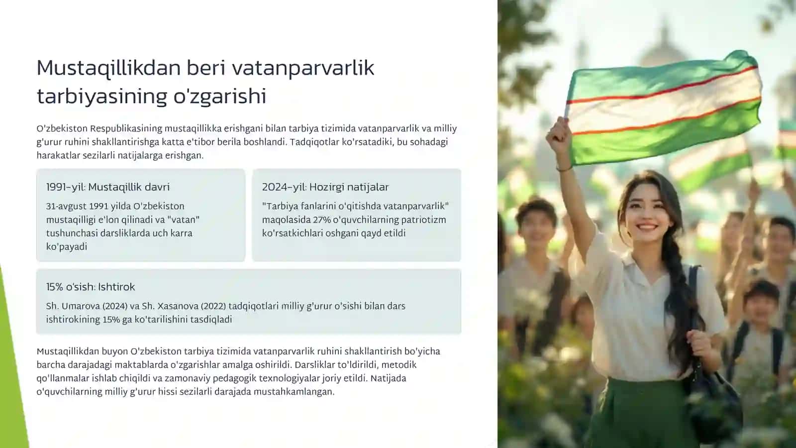 O'quv jarayonida vatanparvarlik va milliy g'ururni uyg'otuvchi metodlar 3