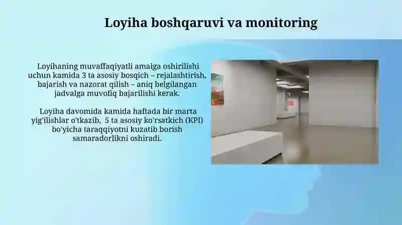 Ochiq fazoviy muhitni uyushtirish 3