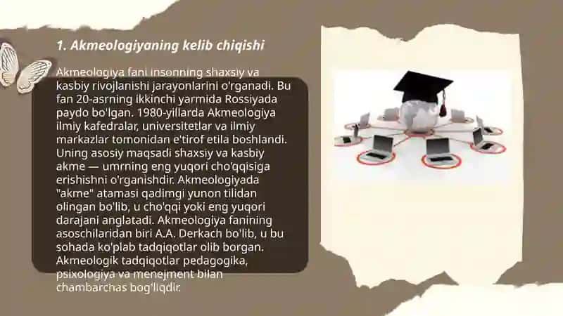 Akmeologiya fani paydo boʻlishining konseptual asoslari 3