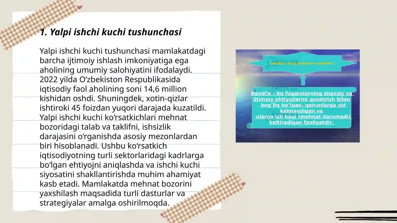 Yalpi ishchi kuchi 3