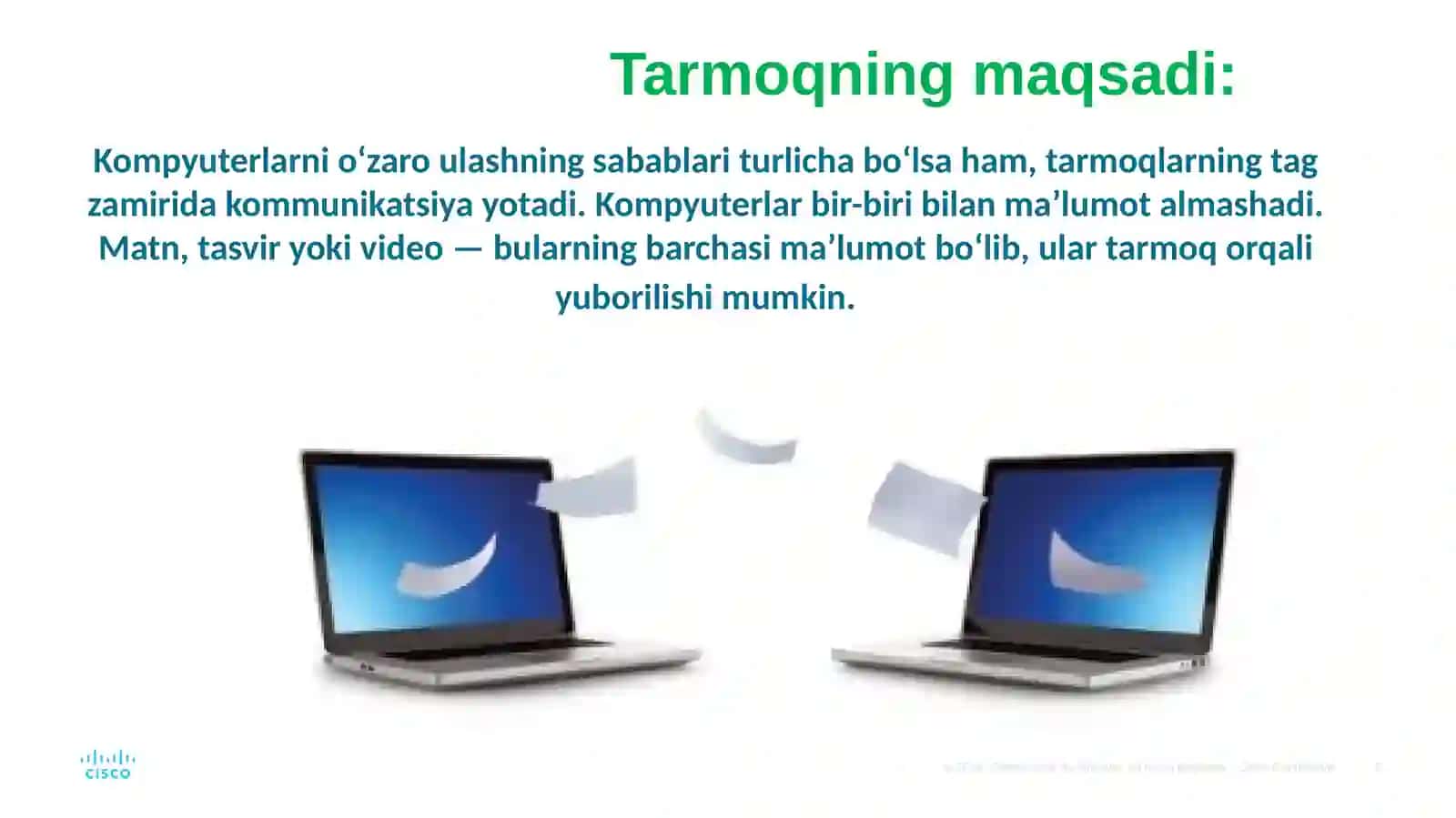 Kompyutertarmoqlari.Asosiytushunchalar 8-sinf 17-dars 3