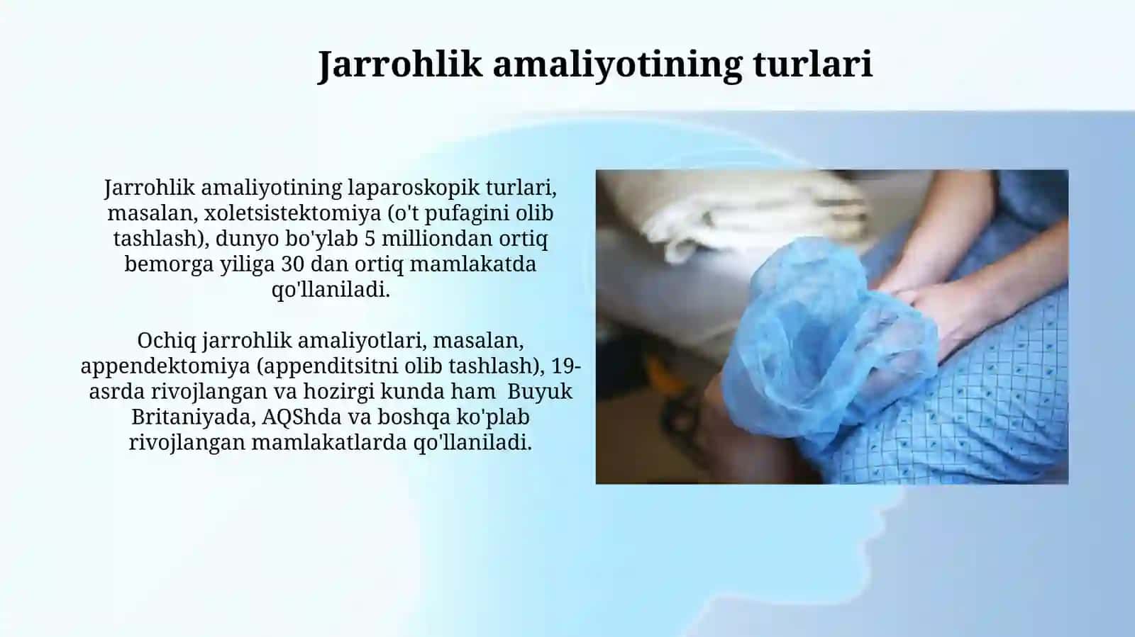 Kam invaziv jarrohlik 3