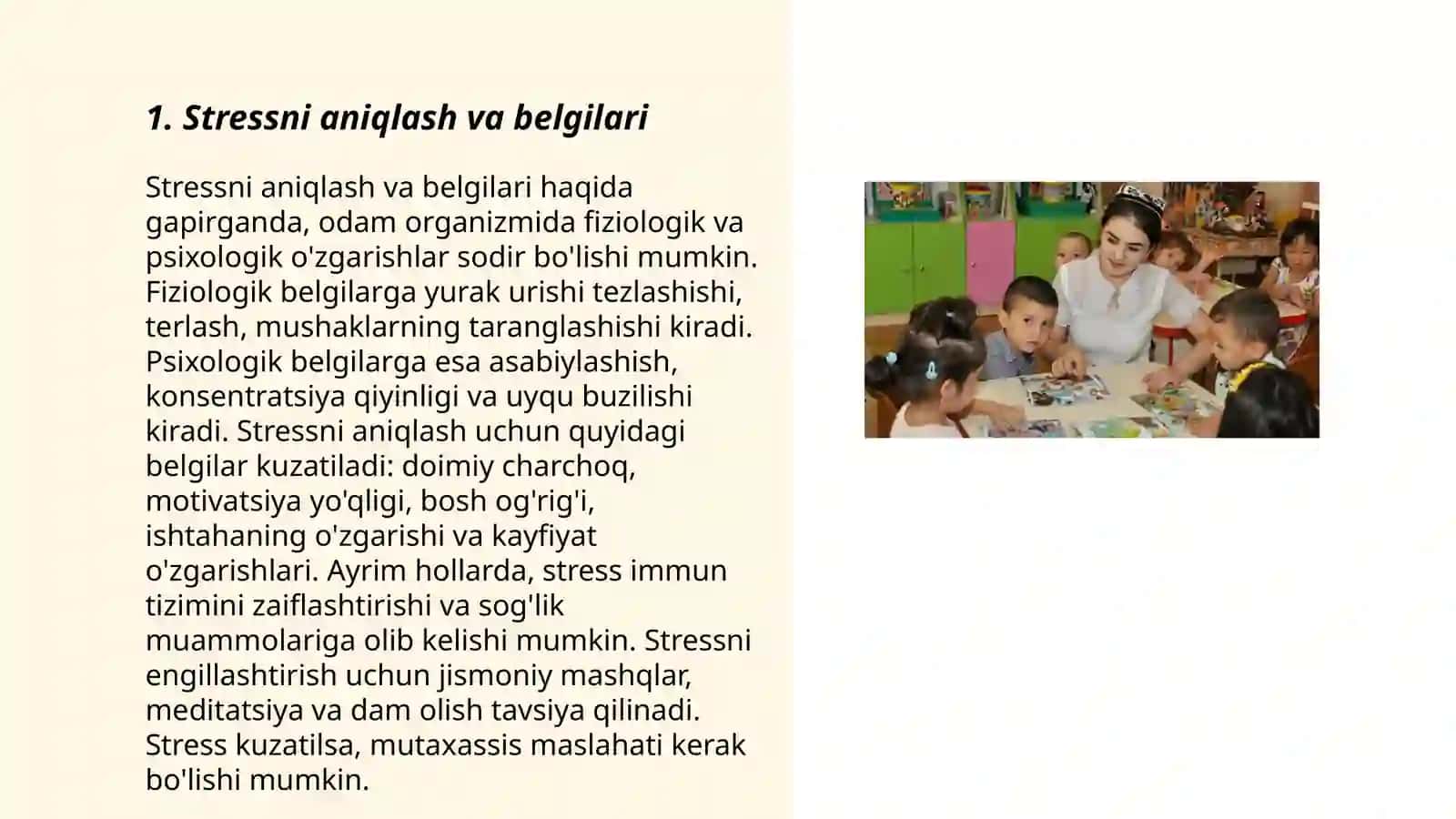 Stressni boshqarish va ruhiy barqarorlik omillari 3