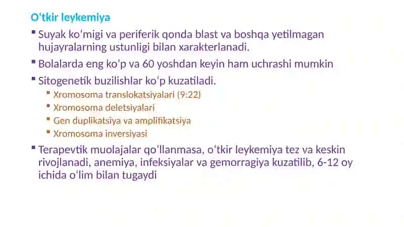 Leykemiya 3