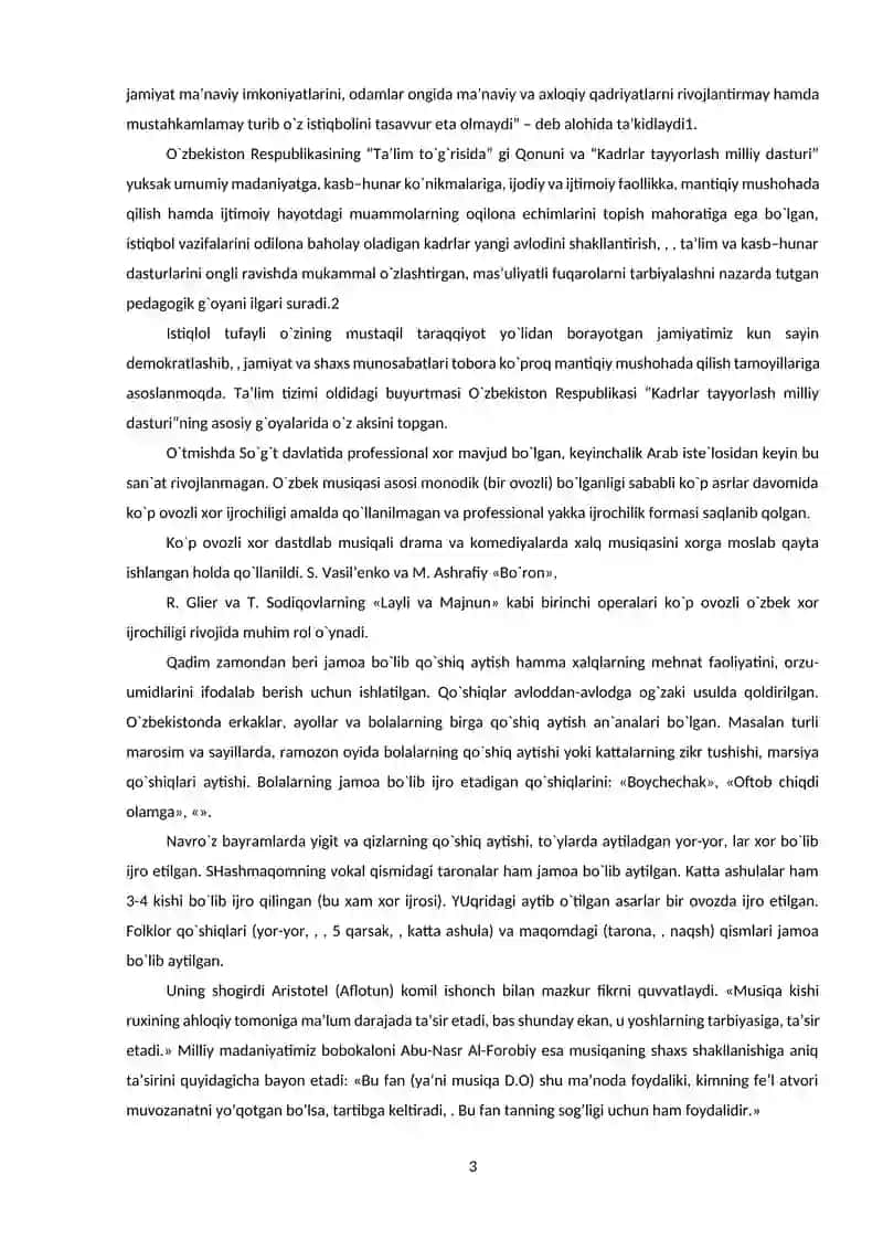 XOR MA'DANIYATINING KELIB CHIQISH TARIXI 3