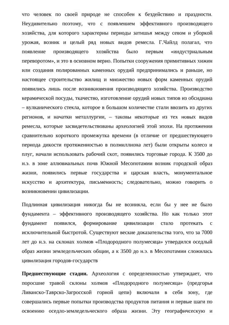 Тема 7: Эпоха неолита и его изучение 3