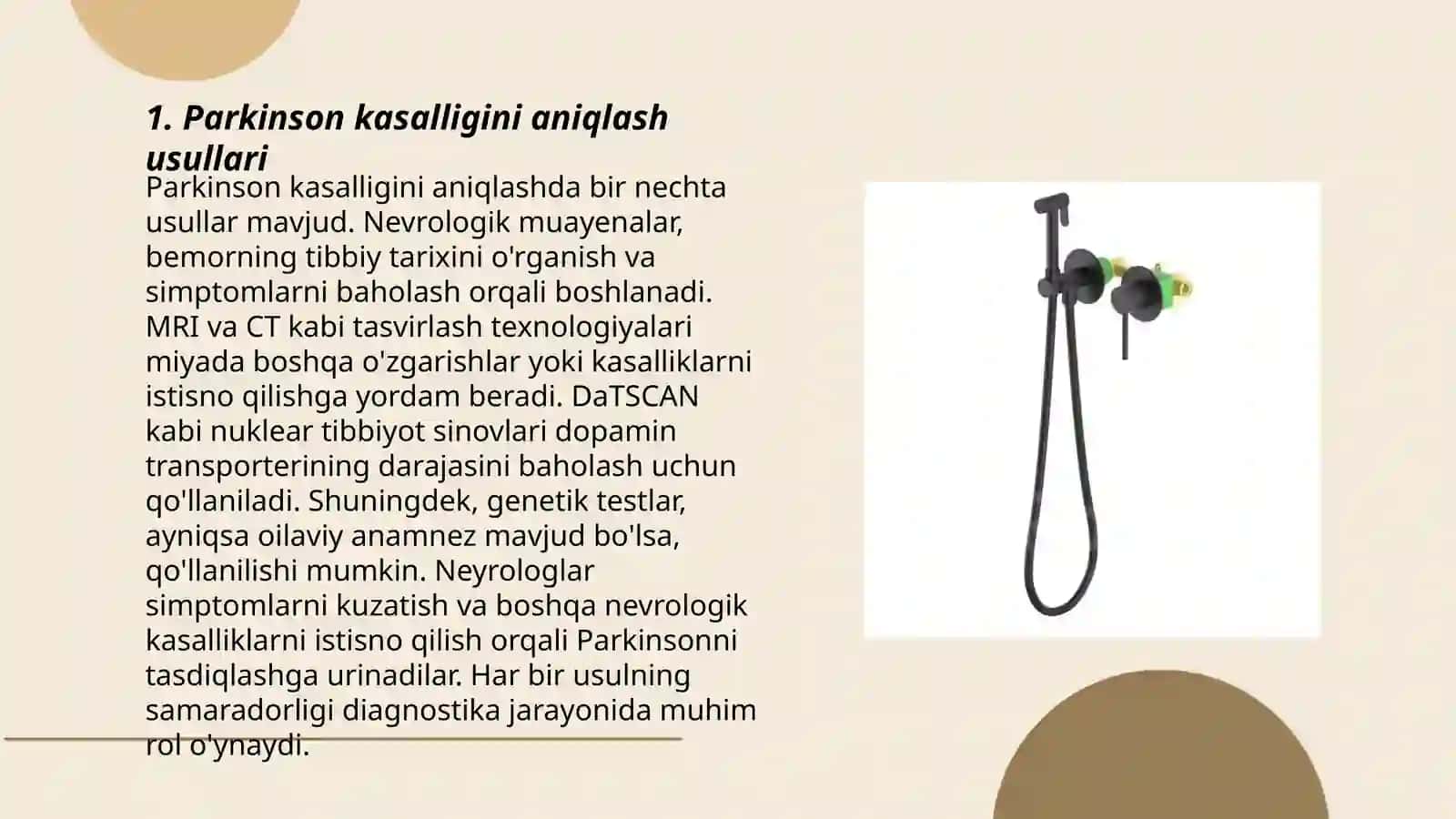 Parkinson kasalligi 3