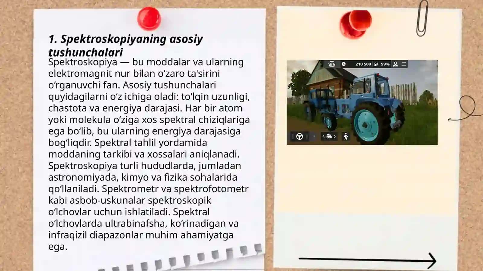 Spektroskopik usullar bilan modda tuzilishini va tarkibini aniqlash 3