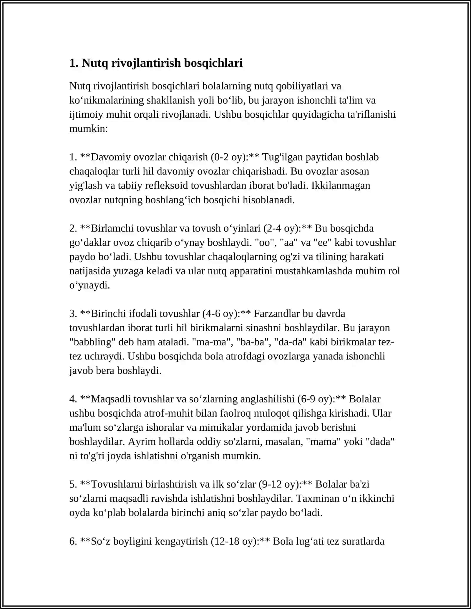 BOSHLANĜICH SINFDA GAP USTIDA ISHLASHDAGI IZCHILLIK 3
