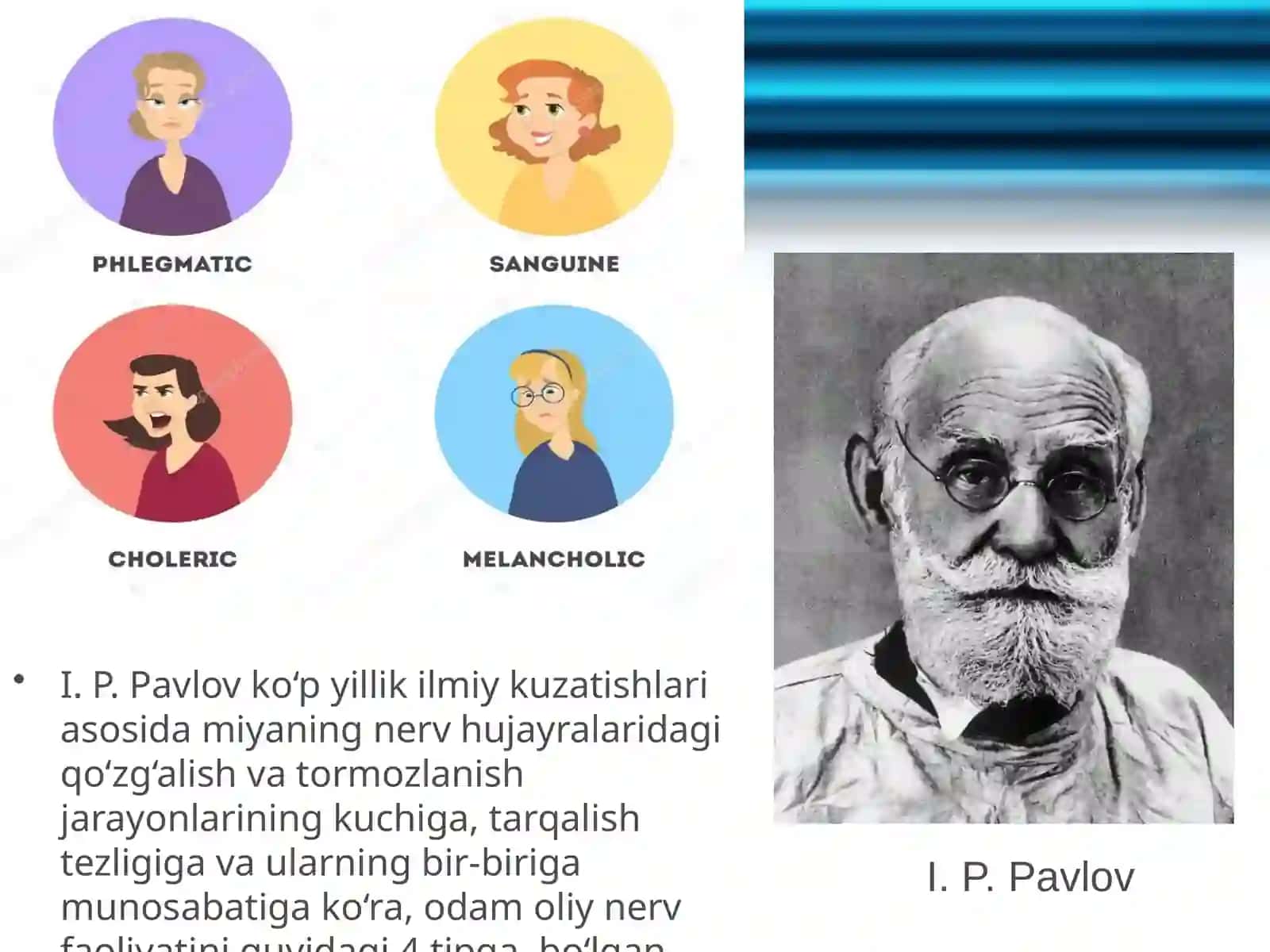 Oliy nerv faoliyati—odam xulq-atvorining asosi 3