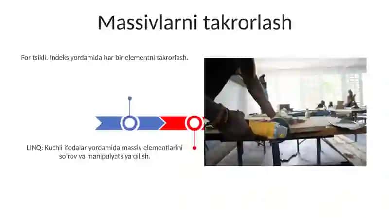 Massivlarda ishlatiluvchi metodlari 3