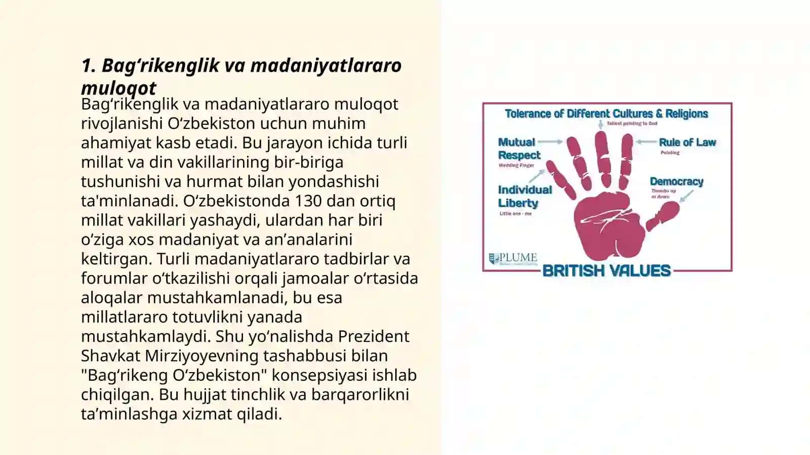 Bagʻrikenglik va madaniyatlararo muloqot 3