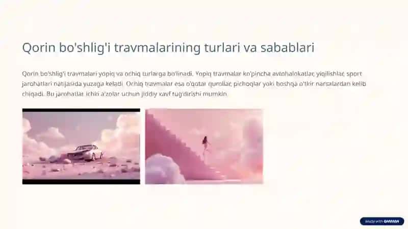 Xirurgik kasalliklar 3
