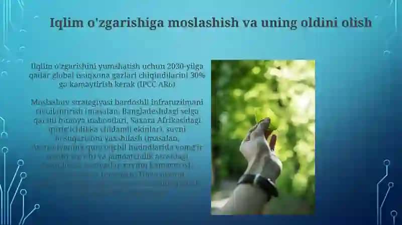 Globallashuv va barqaror taraqqiyot falsafasi 3