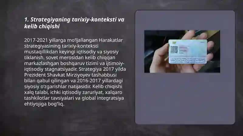 2017-2021 yillarga moʻljallangan harakatlar strategiyasinining mazmun-mohiyat 3