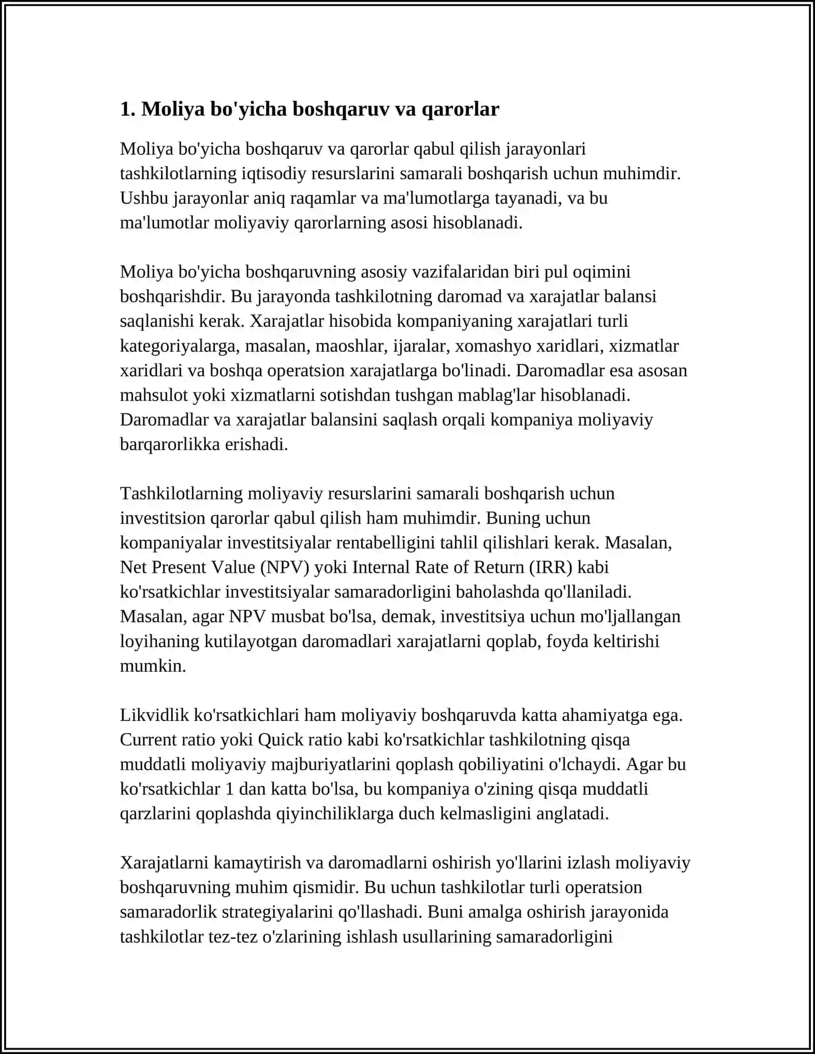 ÔTKAZGICHLAR HAQIDA TUSHUNCHALAR 3