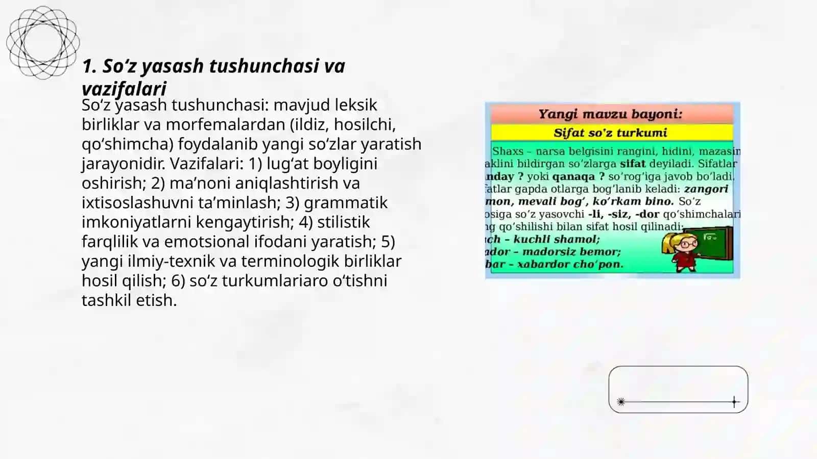 So'z yasash usullari 3